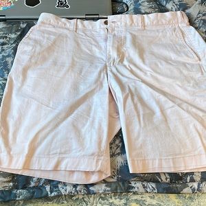 I Crew like new shorts, pink